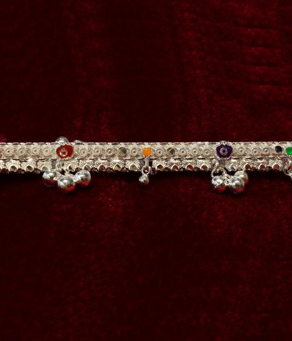 KV Anklet - Size:6 #11